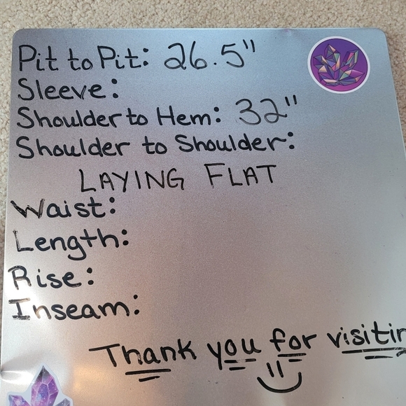 Old Navy Men's The Signature Shirt Baby Blue Pink Micro Dot Long Sleeve Size XXL - Picture 9 of 9